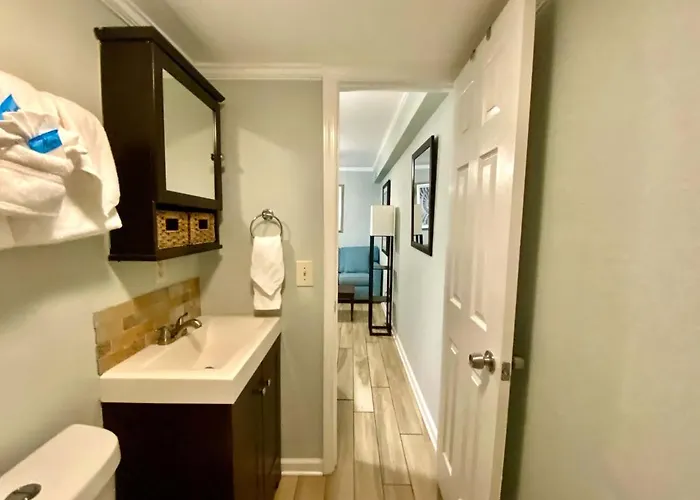 Holiday home Beachview 216 By Albvr - In The Heart Of It All, Just Steps To The And Hangout! *
