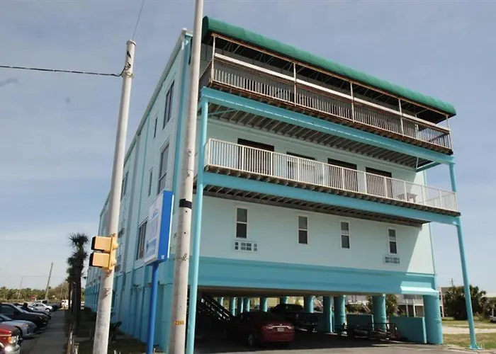 Beachview 216 By Albvr - In The Heart Of It All, Just Steps To The And Hangout! Holiday home *